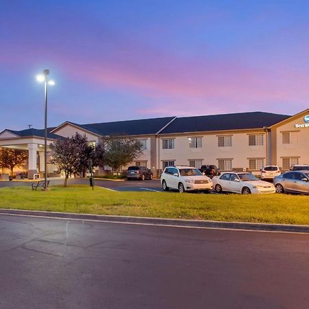 Best Western Lawrenceburg Inn Extérieur photo