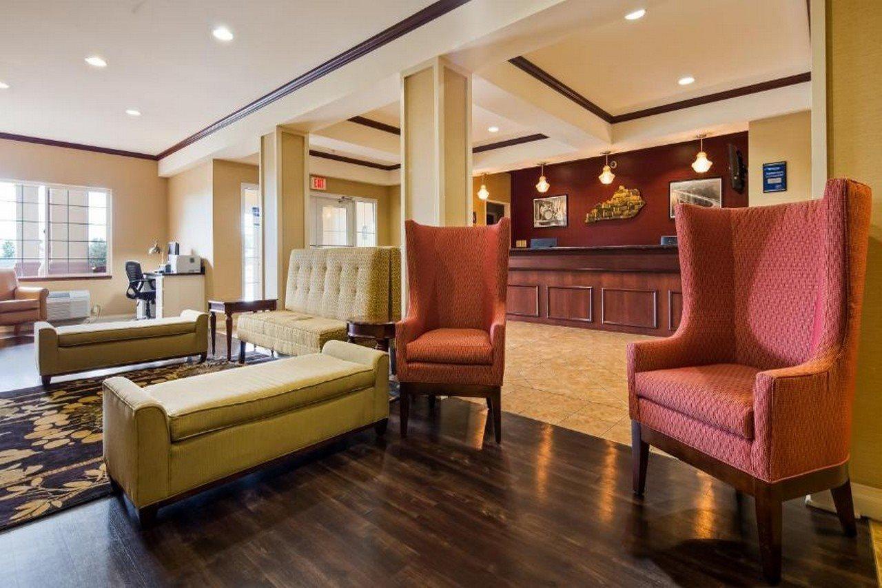 Best Western Lawrenceburg Inn Extérieur photo