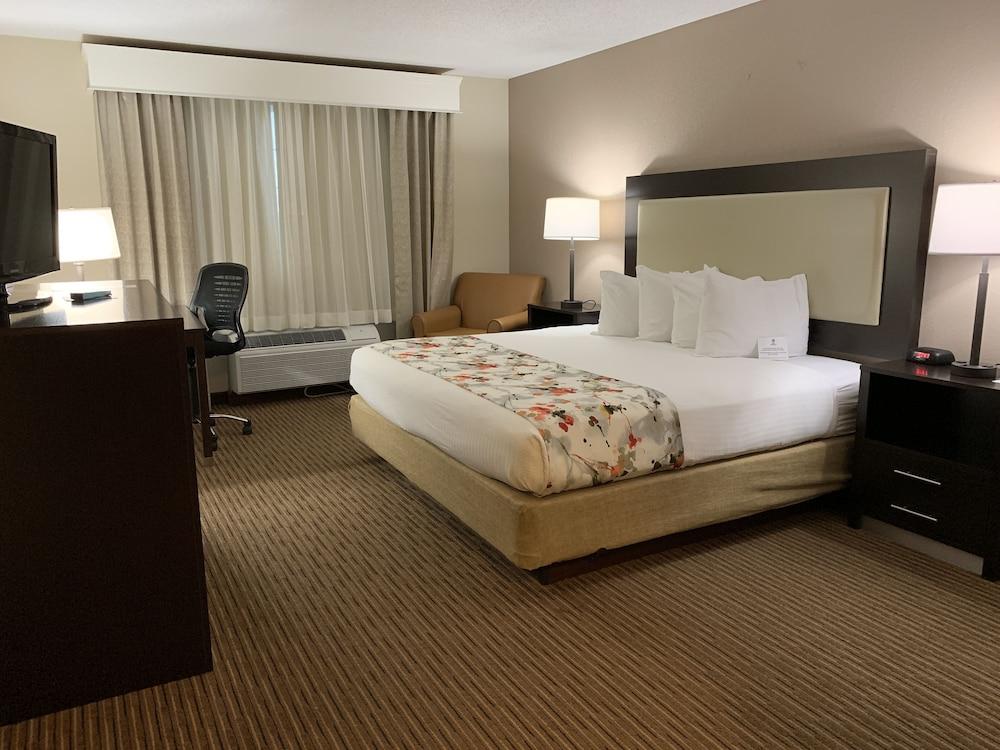 Best Western Lawrenceburg Inn Extérieur photo
