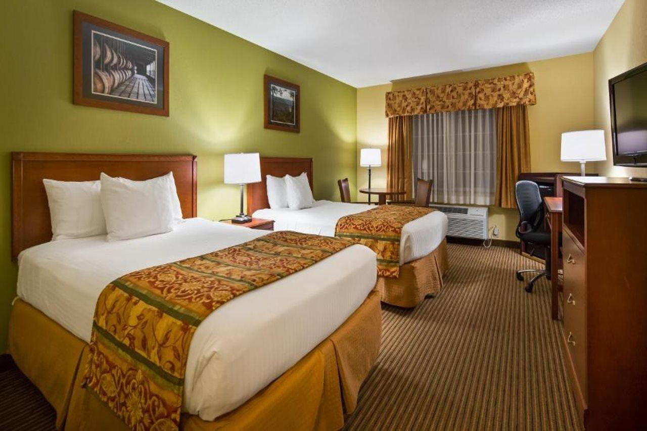 Best Western Lawrenceburg Inn Extérieur photo