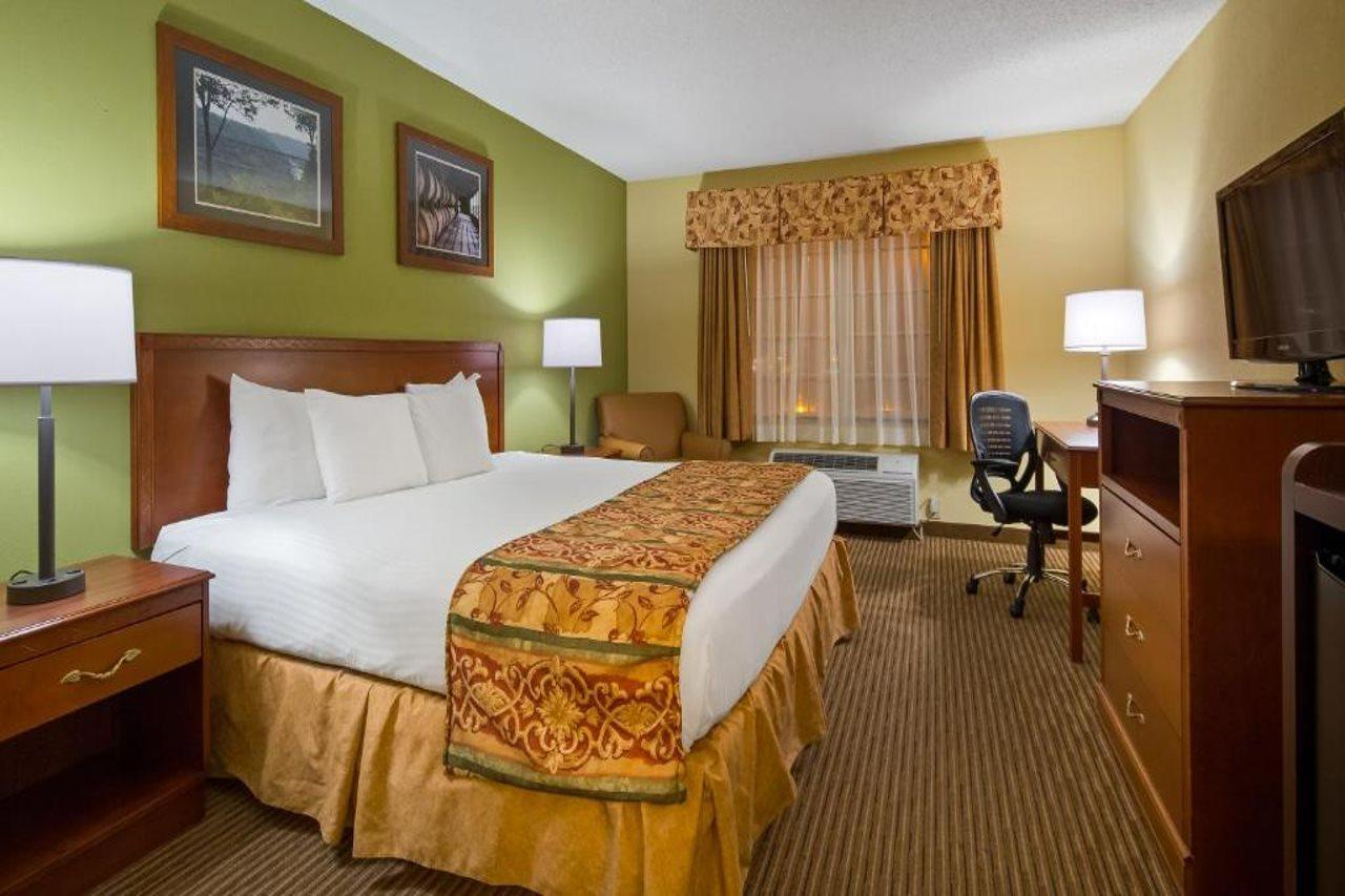 Best Western Lawrenceburg Inn Extérieur photo