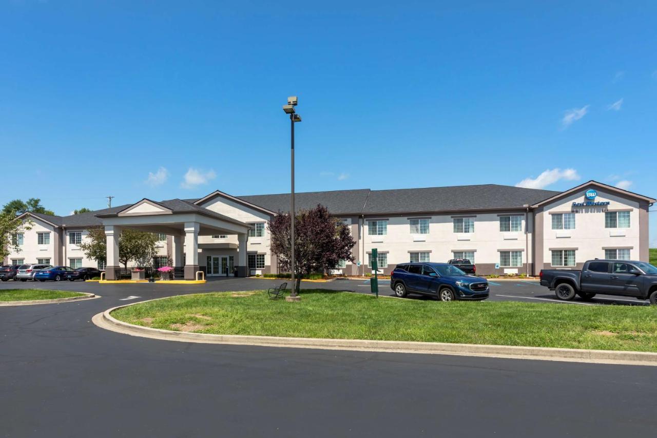 Best Western Lawrenceburg Inn Extérieur photo