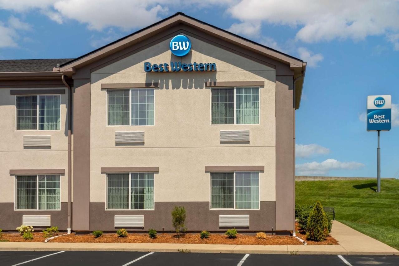 Best Western Lawrenceburg Inn Extérieur photo