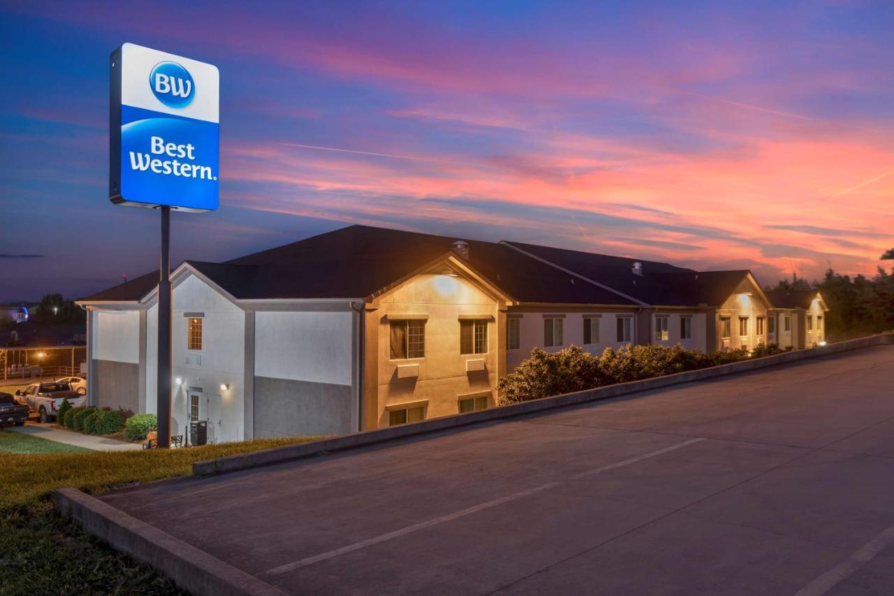 Best Western Lawrenceburg Inn Extérieur photo