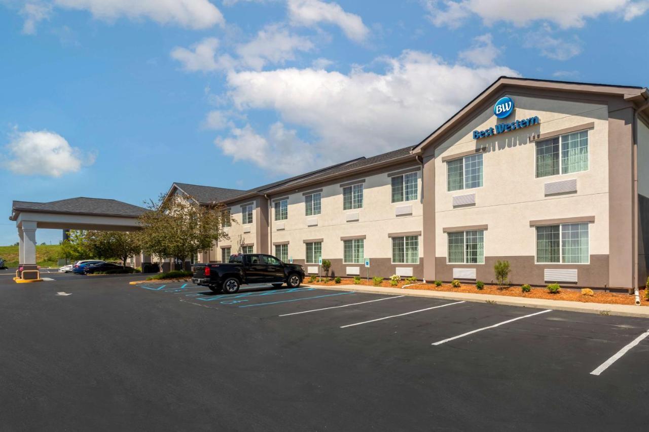 Best Western Lawrenceburg Inn Extérieur photo