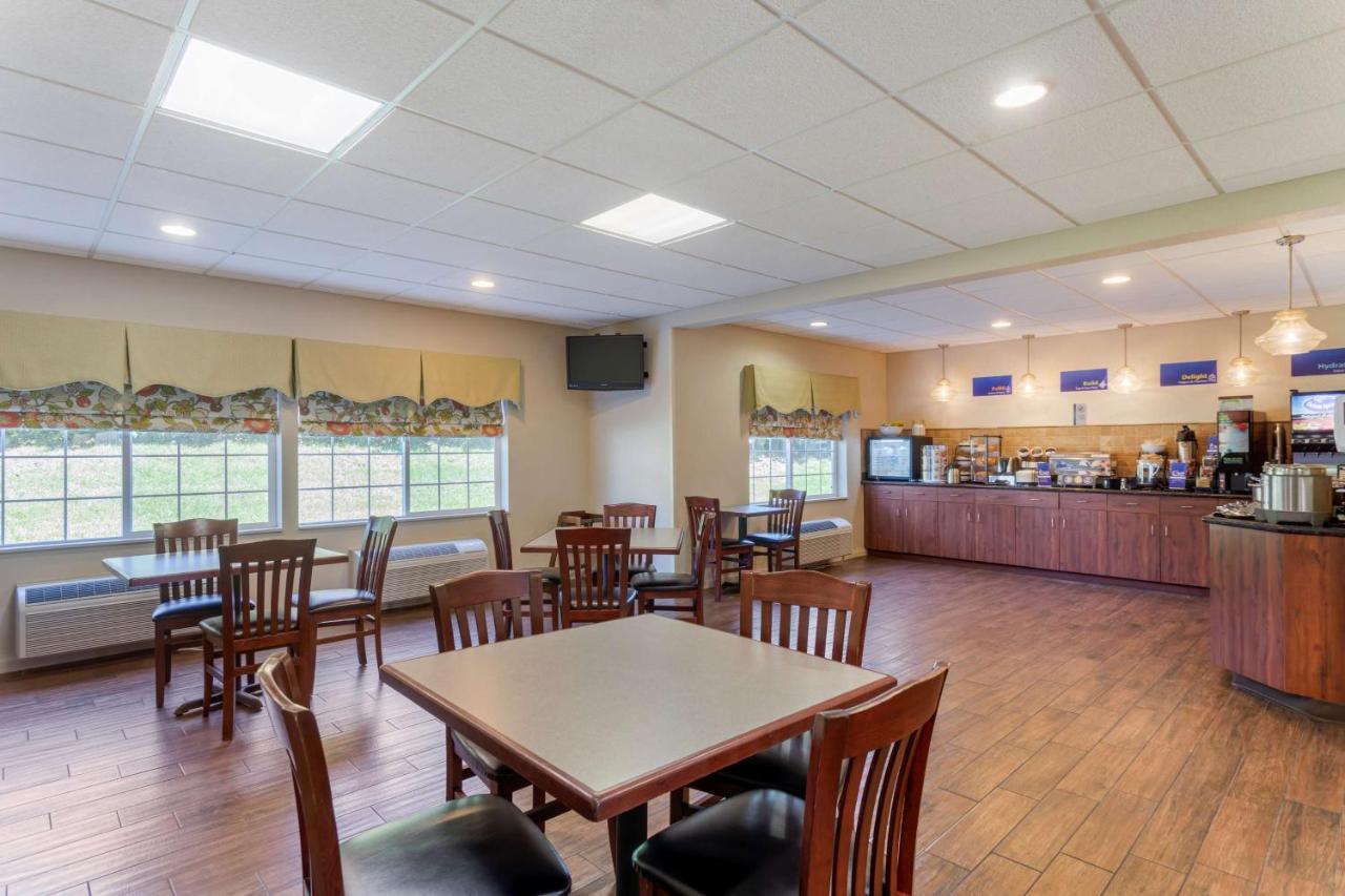Best Western Lawrenceburg Inn Extérieur photo