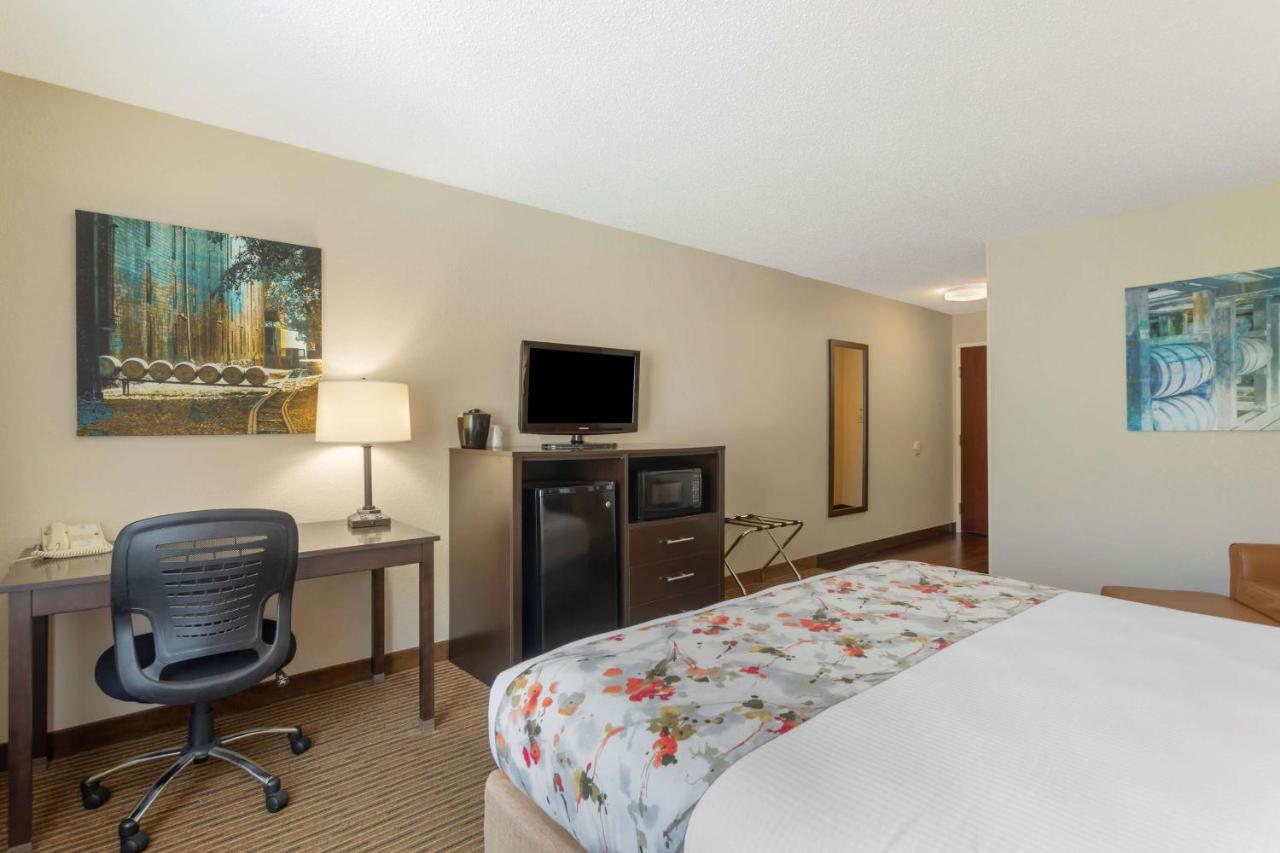 Best Western Lawrenceburg Inn Extérieur photo