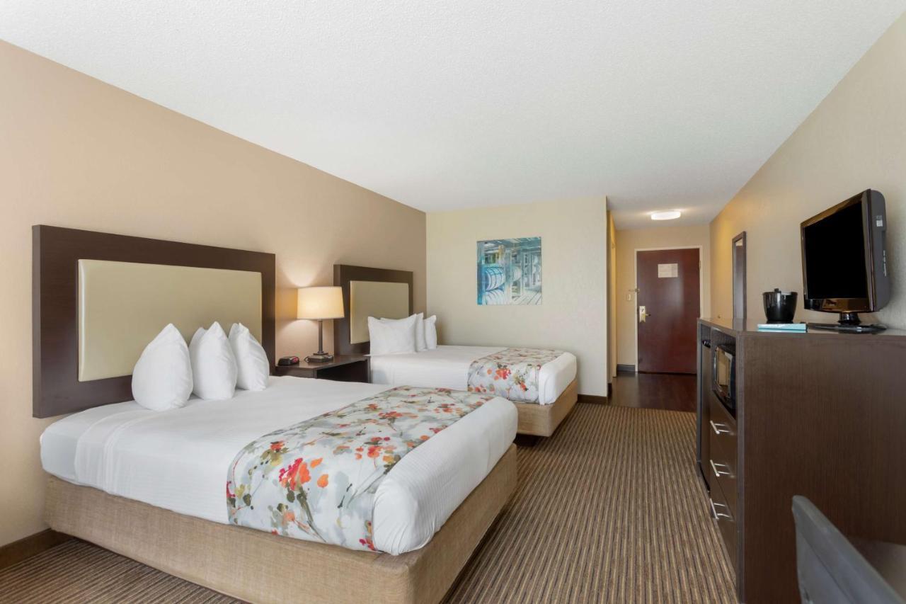 Best Western Lawrenceburg Inn Extérieur photo