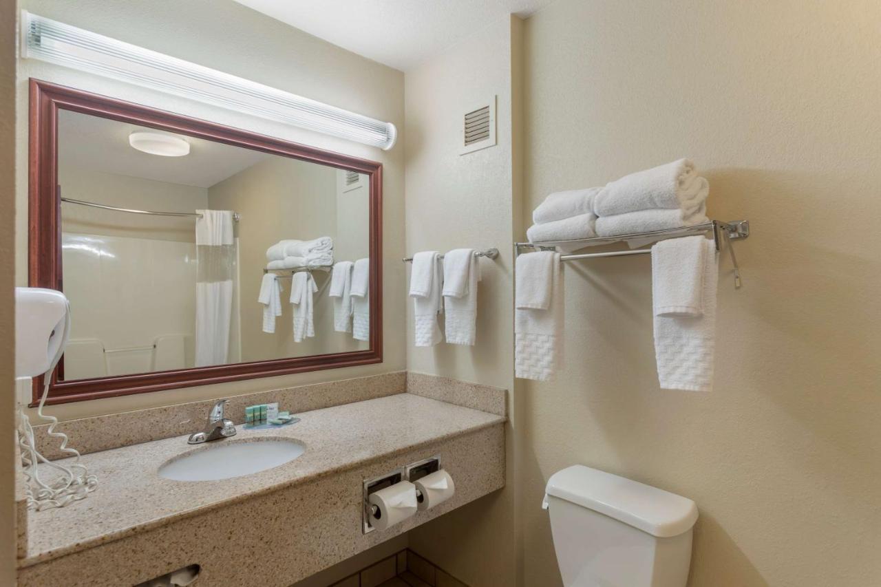 Best Western Lawrenceburg Inn Extérieur photo
