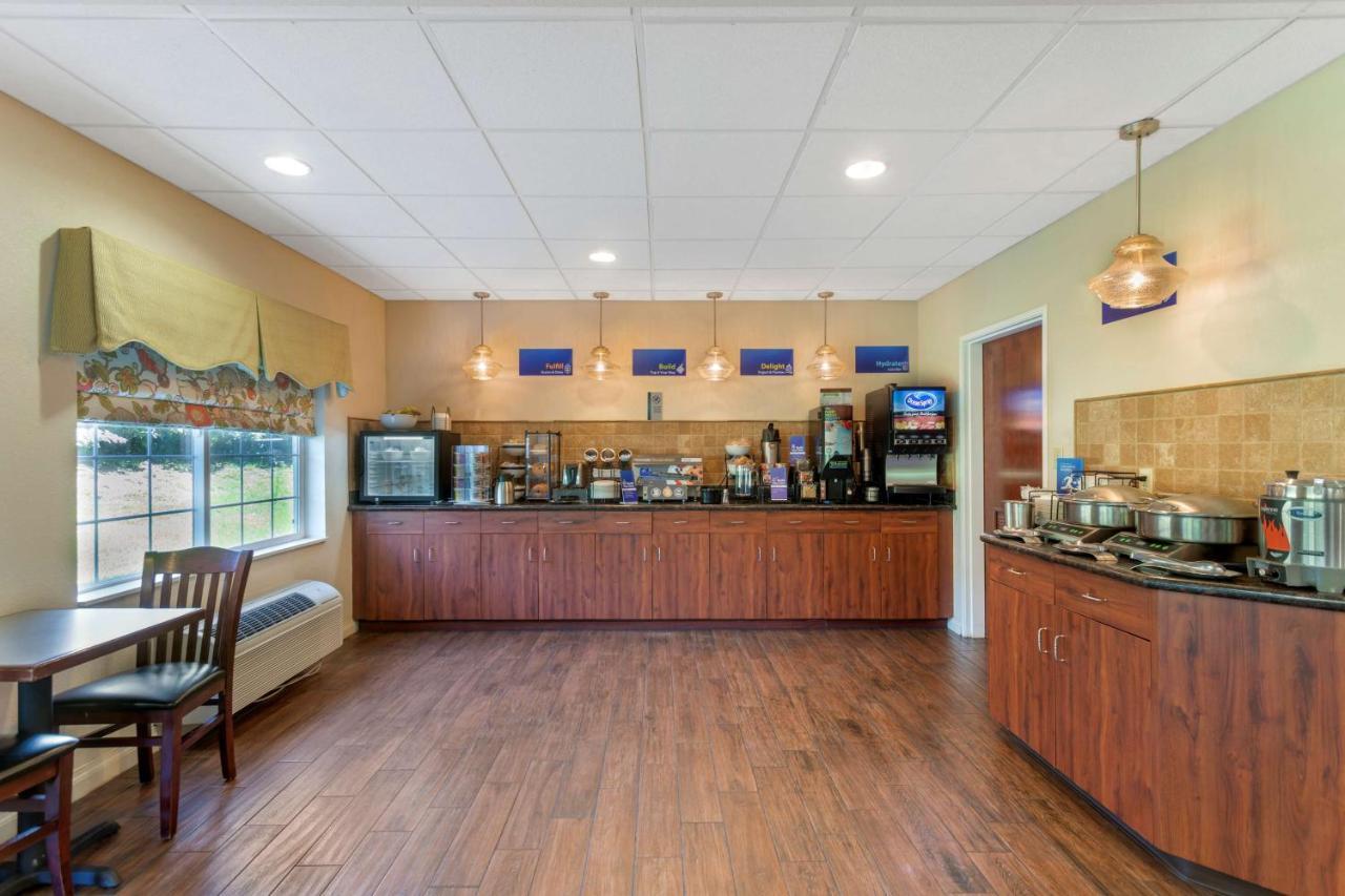 Best Western Lawrenceburg Inn Extérieur photo