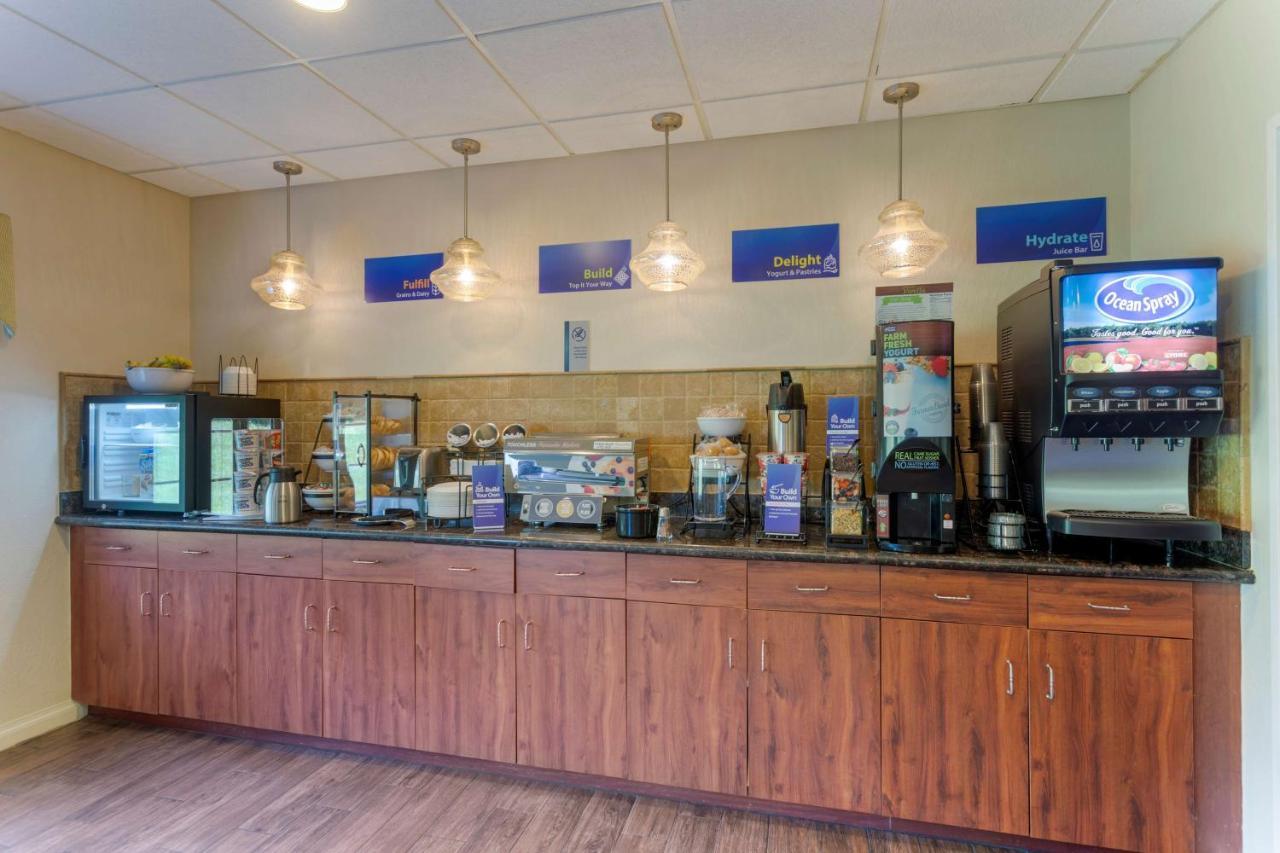 Best Western Lawrenceburg Inn Extérieur photo