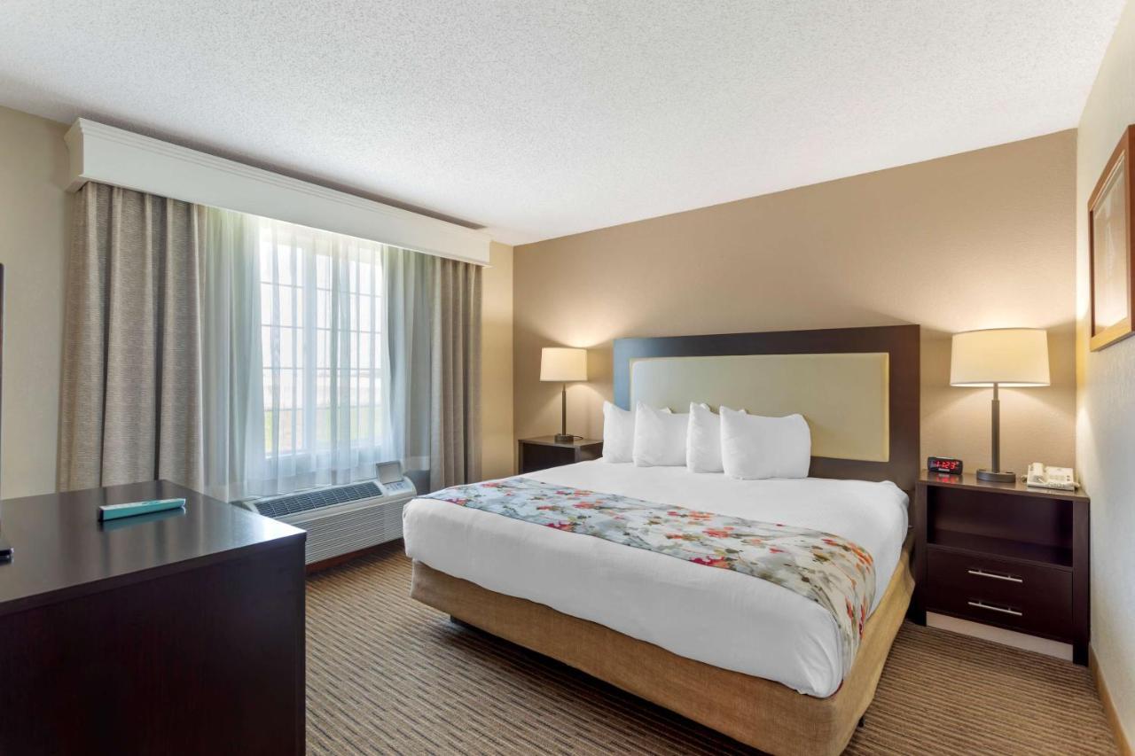 Best Western Lawrenceburg Inn Extérieur photo