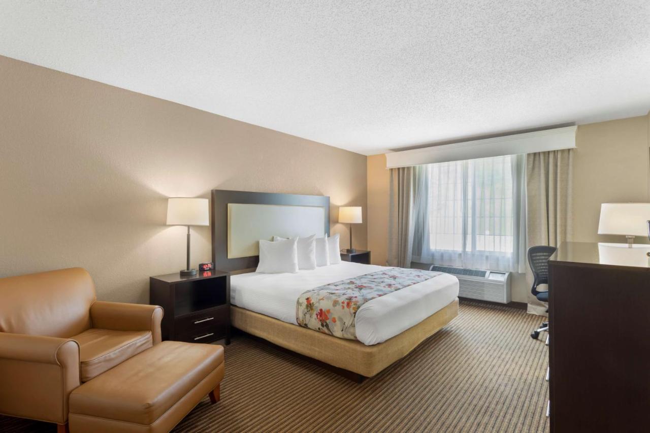 Best Western Lawrenceburg Inn Extérieur photo