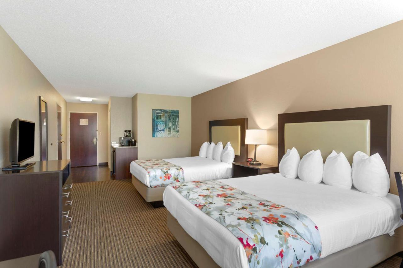 Best Western Lawrenceburg Inn Extérieur photo