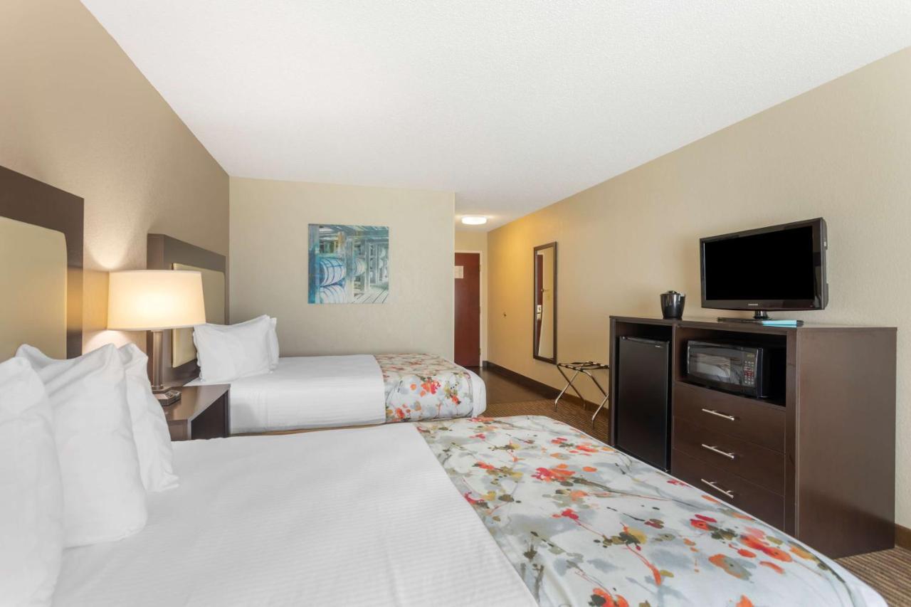 Best Western Lawrenceburg Inn Extérieur photo