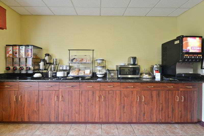 Best Western Lawrenceburg Inn Extérieur photo