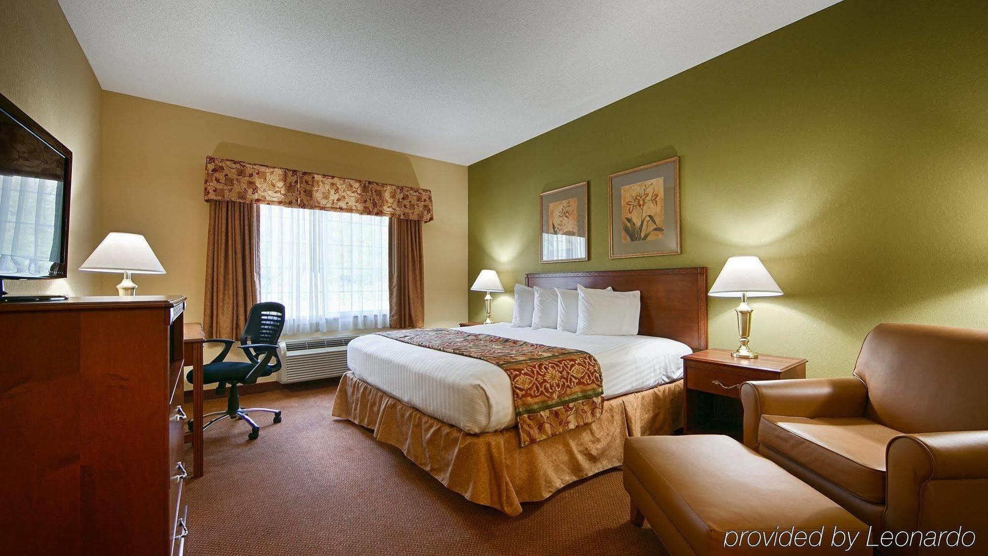 Best Western Lawrenceburg Inn Extérieur photo