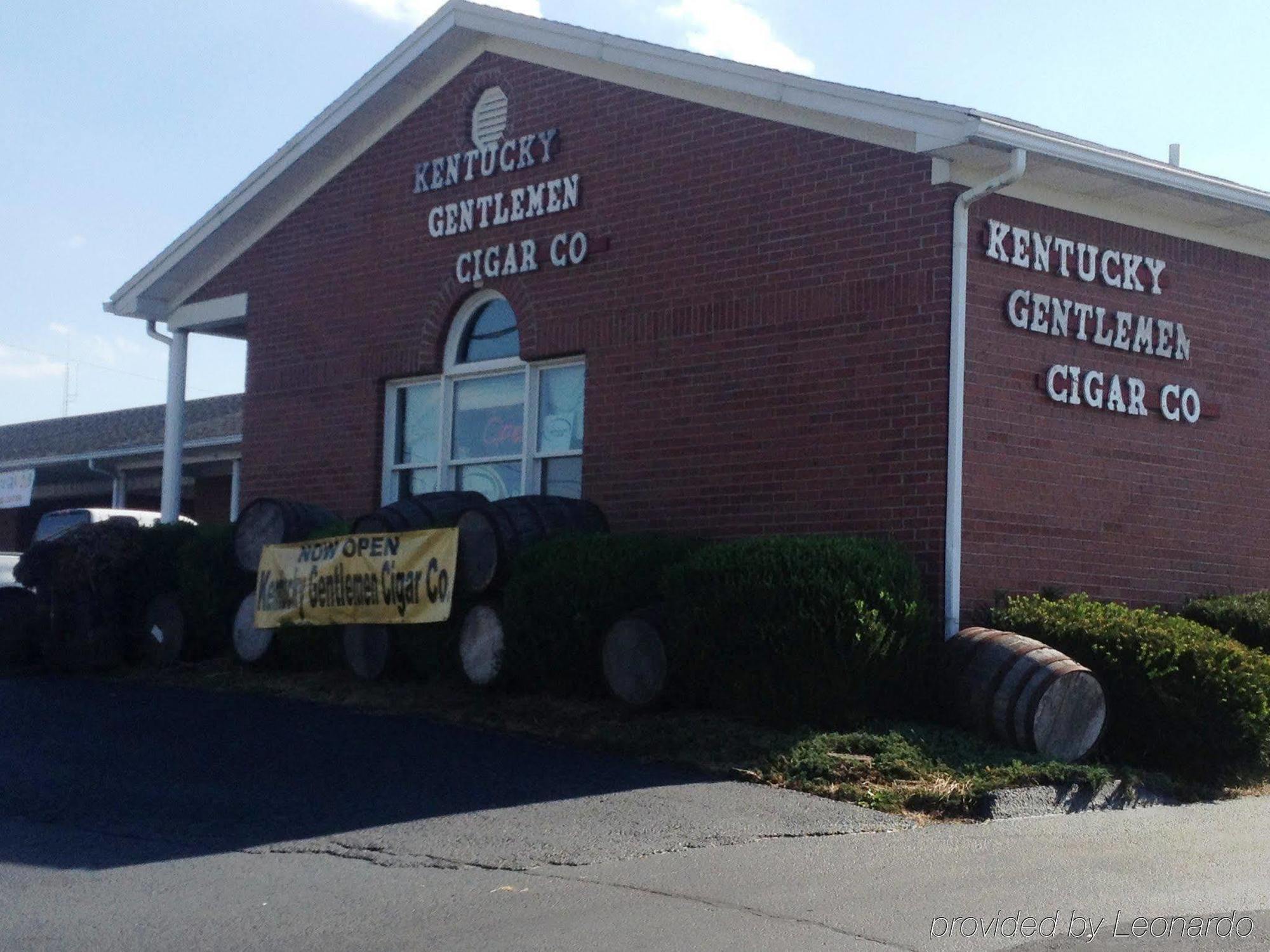 Best Western Lawrenceburg Inn Commodités photo