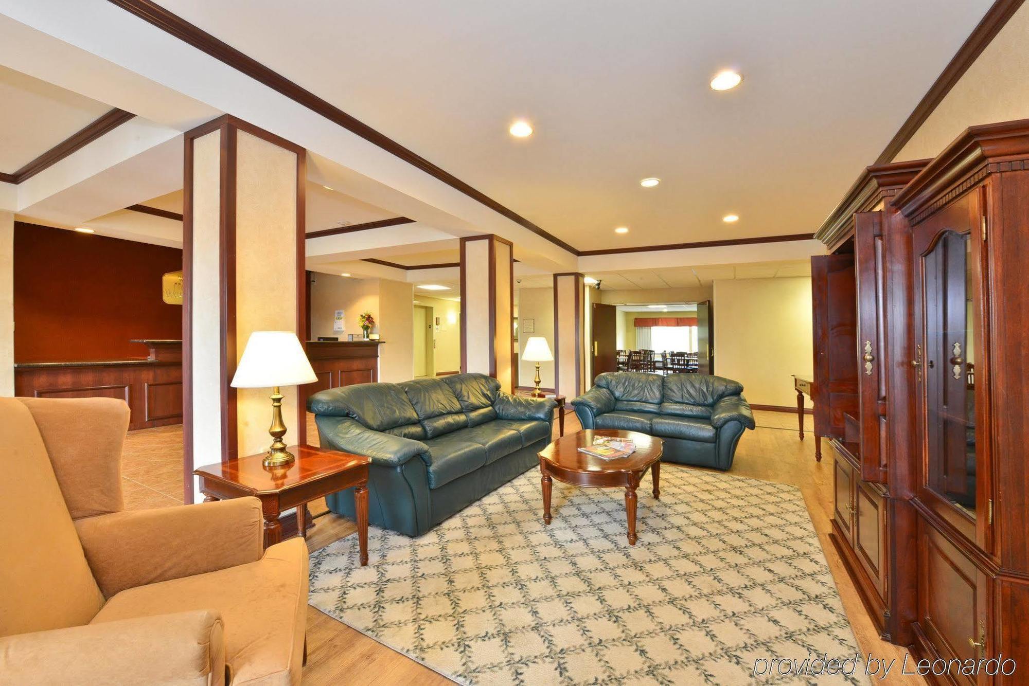 Best Western Lawrenceburg Inn Extérieur photo