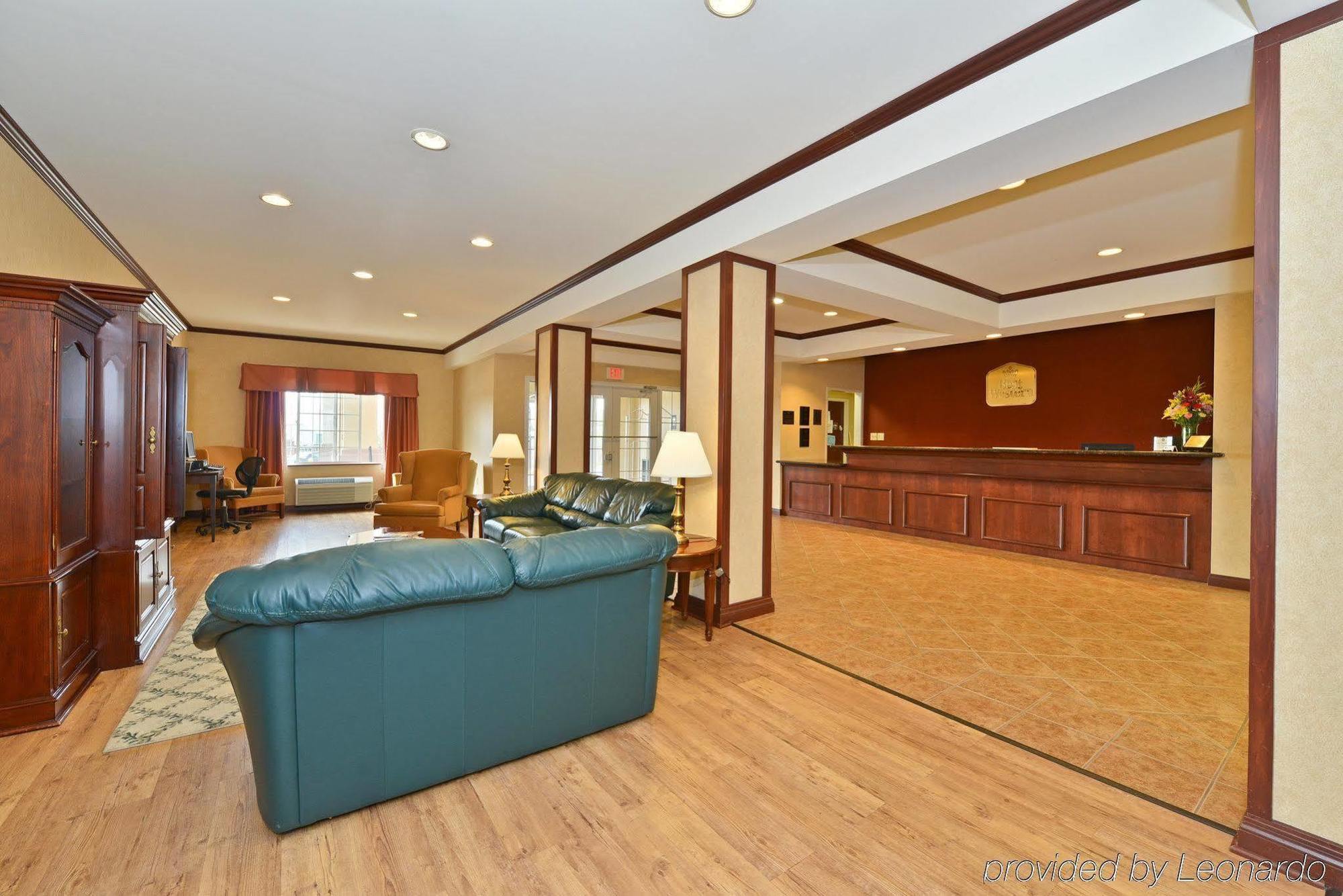 Best Western Lawrenceburg Inn Extérieur photo