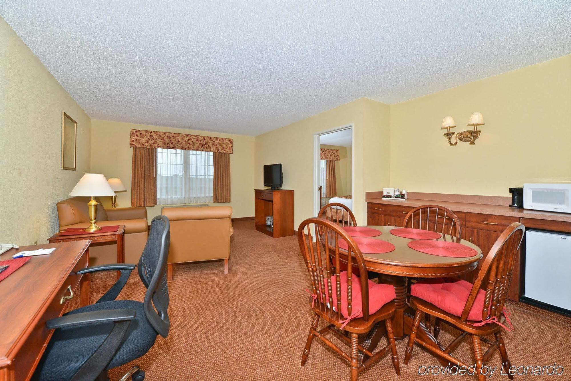 Best Western Lawrenceburg Inn Extérieur photo