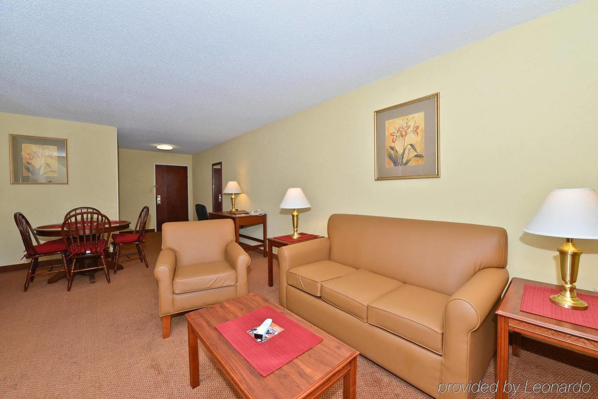 Best Western Lawrenceburg Inn Extérieur photo