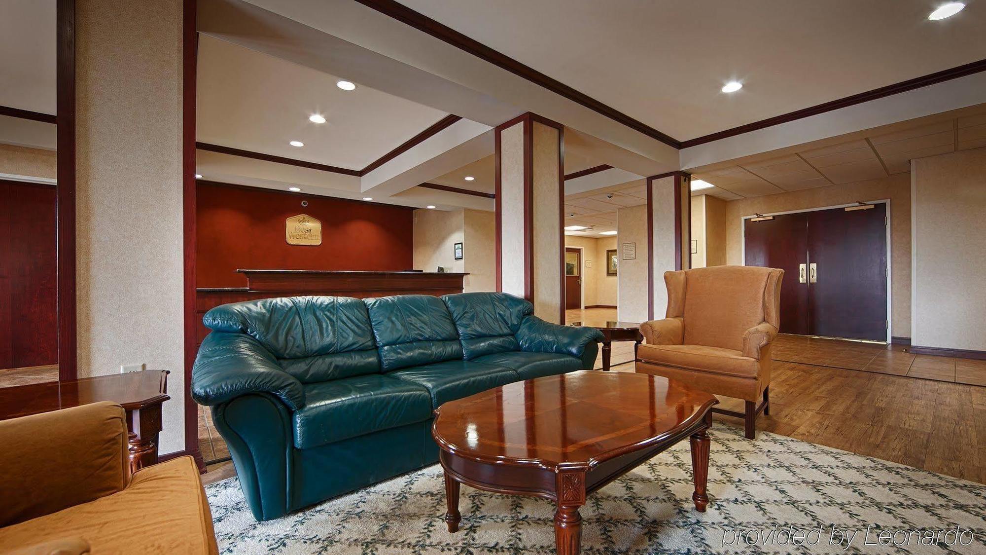 Best Western Lawrenceburg Inn Extérieur photo