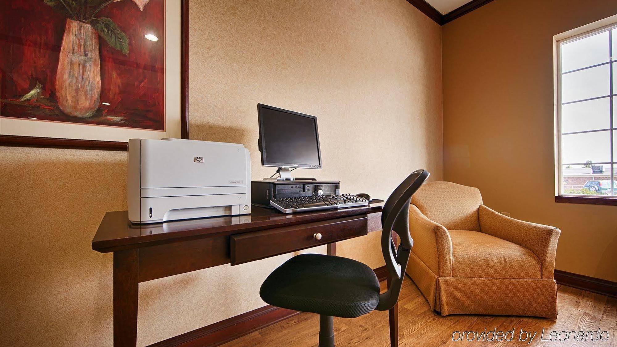 Best Western Lawrenceburg Inn Extérieur photo