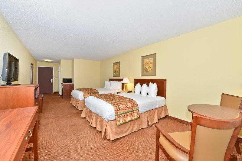 Best Western Lawrenceburg Inn Extérieur photo