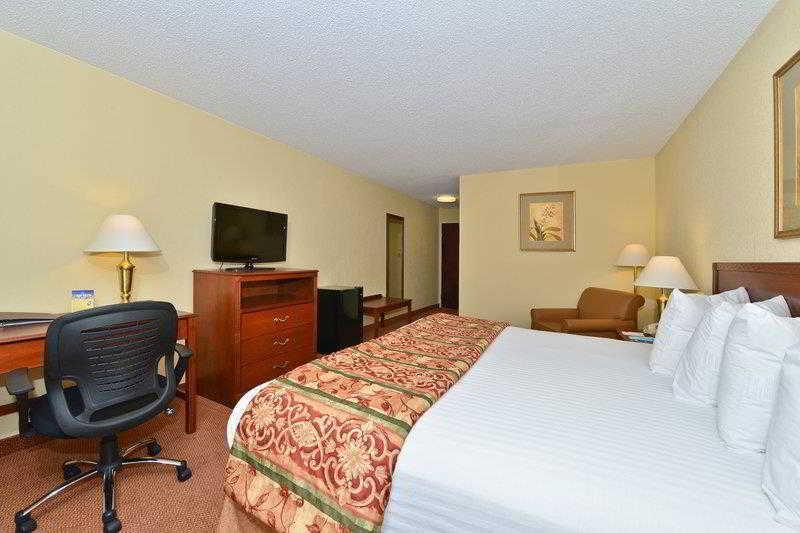 Best Western Lawrenceburg Inn Extérieur photo